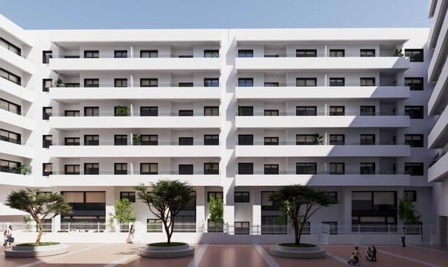 2 makuuhuone Asunto myytävänä paikassa Sur, Castelló de la Plana mukana uima-altaan 
autotalli - 218 000 € (Ref: 9543550)