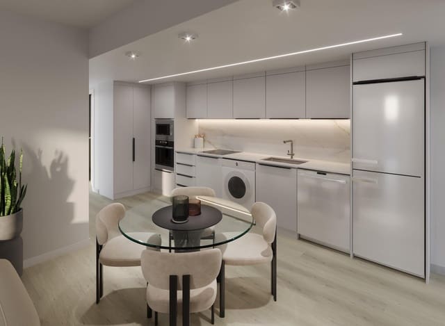 2 sypialnia Mieszkanie na sprzedaż w Sur, Castelló de la Plana z basenem garażem - 218 000 € (Ref: 9543550)