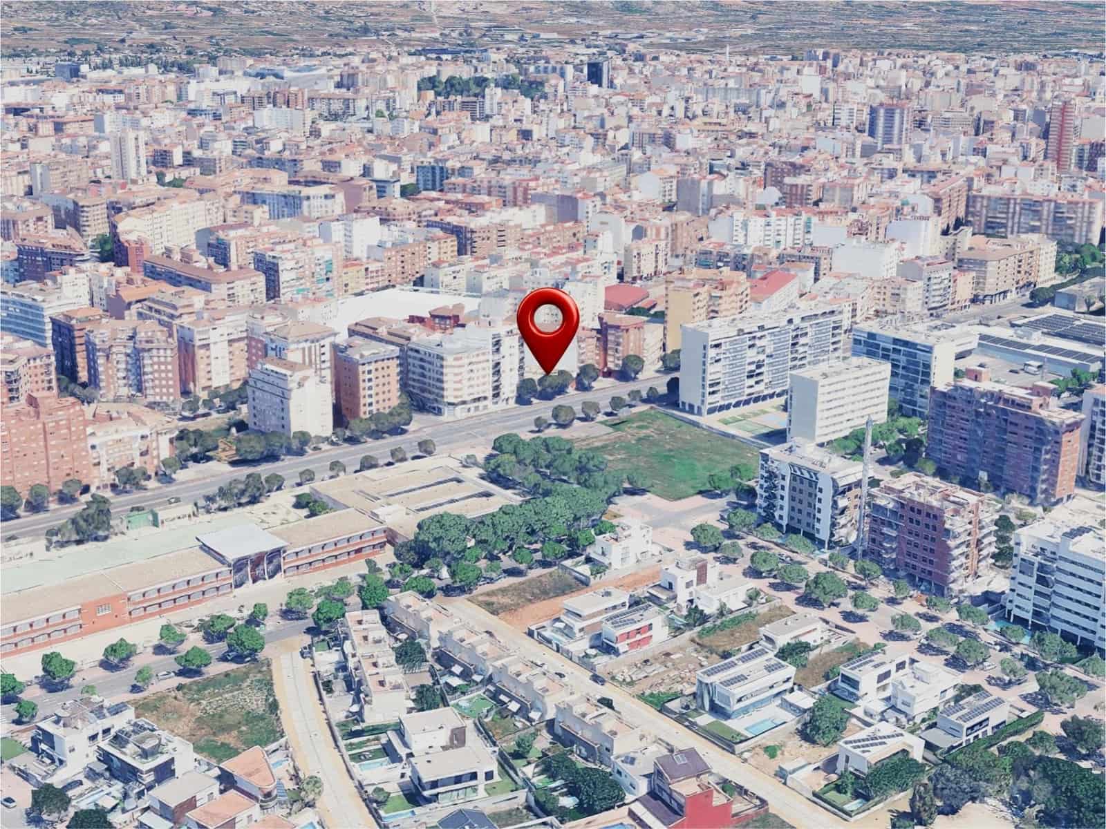 3 bedroom Apartment for sale in Castello de la Plana with pool garage - € 272,000 (Ref: 9548143)