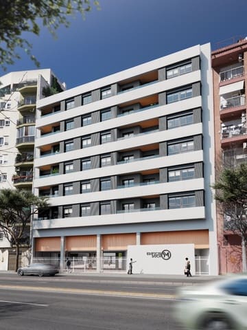 3 makuuhuone Huoneisto myytävänä paikassa Sur, Castelló de la Plana mukana uima-altaan 
autotalli - 282 000 € (Ref: 9548143)