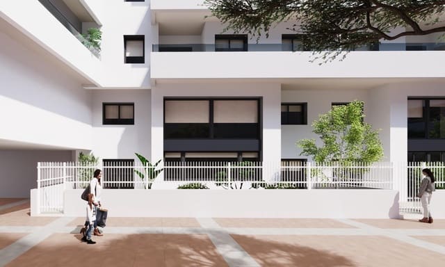 3 makuuhuone Huoneisto myytävänä paikassa Sur, Castelló de la Plana mukana uima-altaan 
autotalli - 282 000 € (Ref: 9548143)