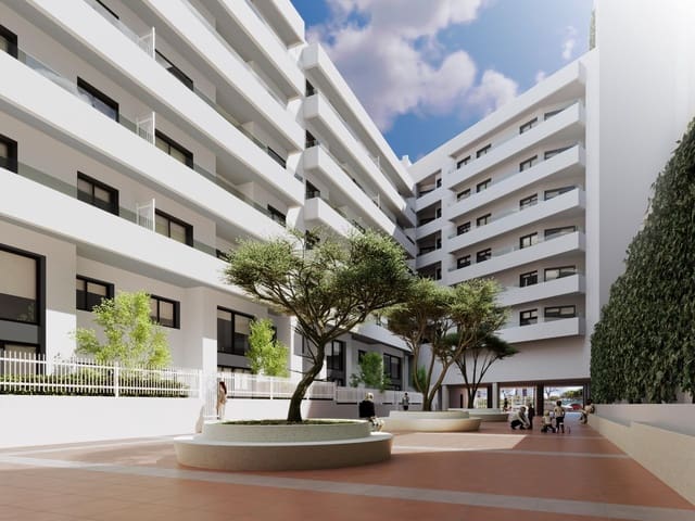 3 makuuhuone Huoneisto myytävänä paikassa Sur, Castelló de la Plana mukana uima-altaan 
autotalli - 282 000 € (Ref: 9548143)