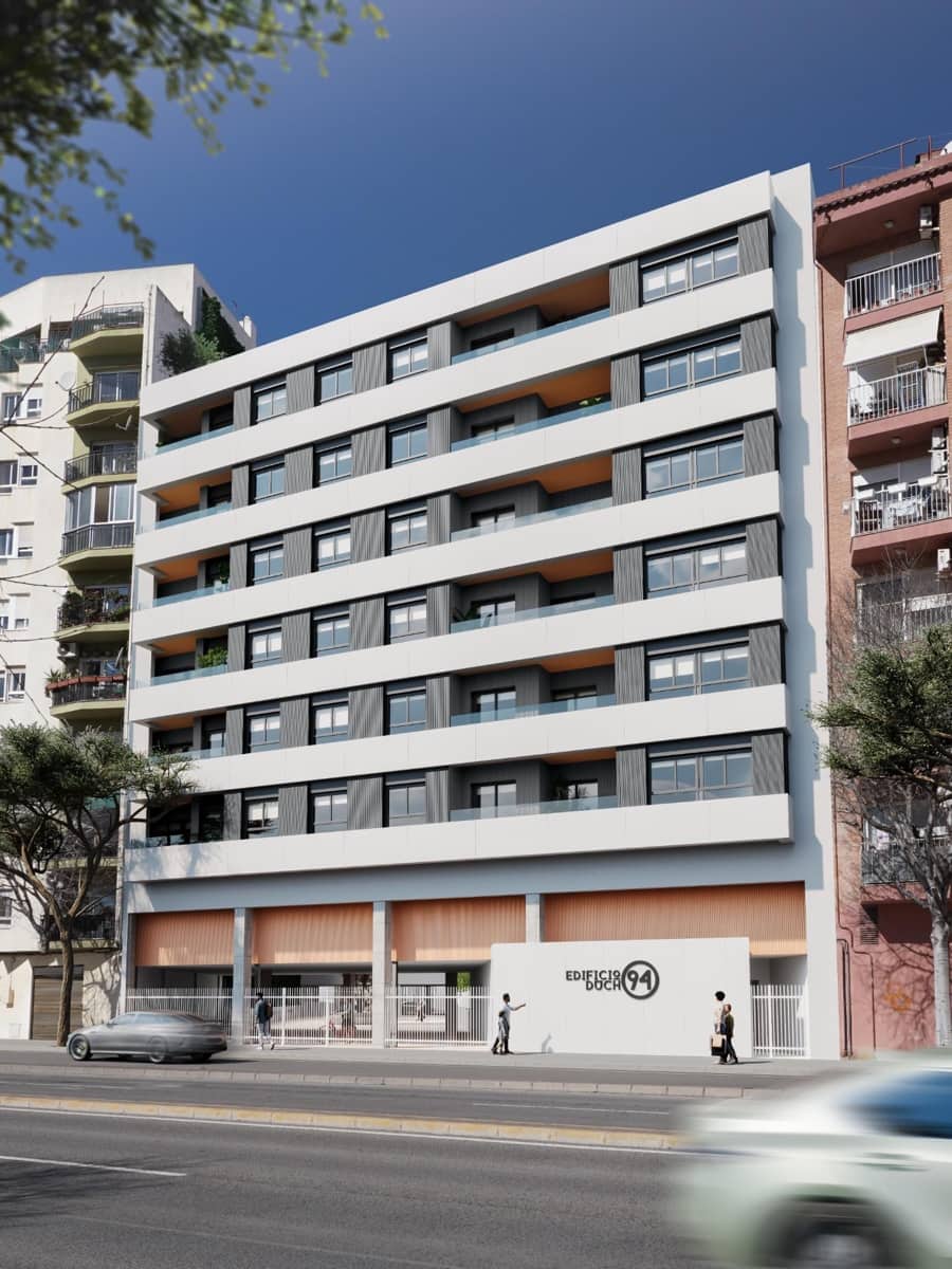 3 bedroom Apartment for sale in Castello de la Plana with pool garage - € 282,000 (Ref: 9548143)