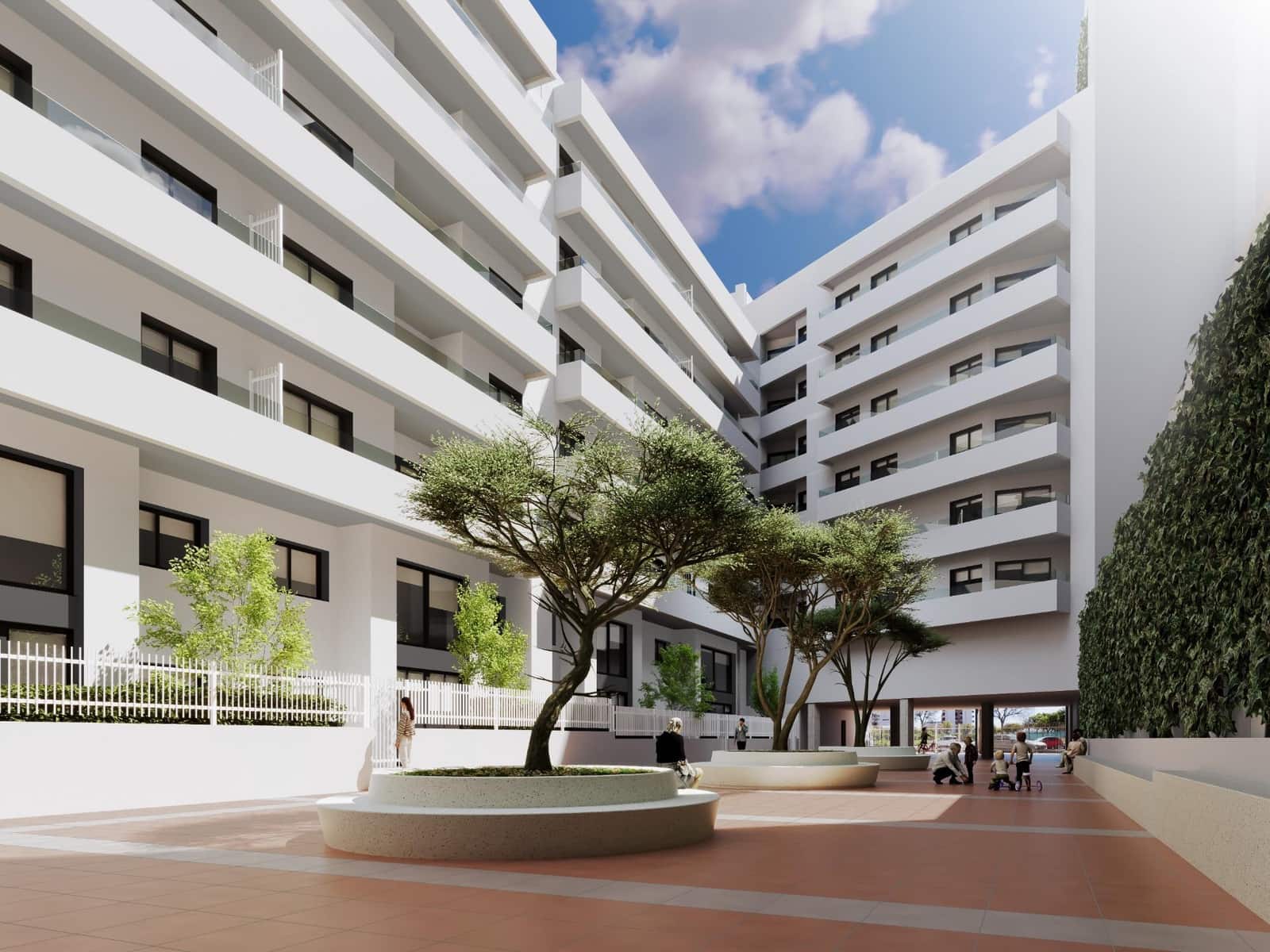 3 bedroom Apartment for sale in Castello de la Plana with pool garage - € 282,000 (Ref: 9548143)