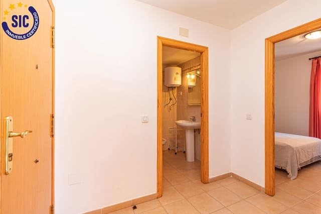 1 soveværelse Lejlighed til salg i Peñíscola med swimmingpool - € 125.000 (Ref: 9548144)