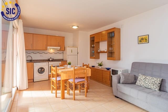 1 soveværelse Lejlighed til salg i Peñíscola med swimmingpool - € 125.000 (Ref: 9548144)