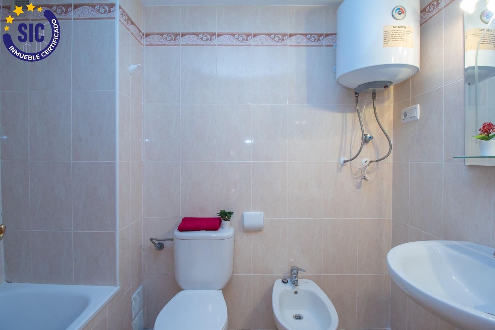 1 soveværelse Lejlighed til salg i Peniscola med swimmingpool - € 125.000 (Ref: 9548144)