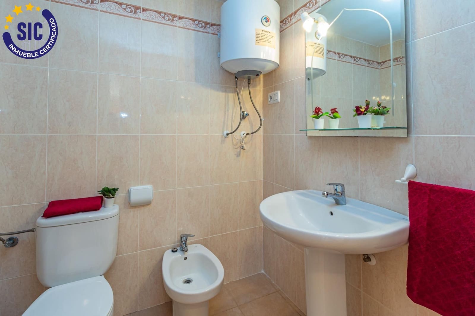 1 soveværelse Lejlighed til salg i Peniscola med swimmingpool - € 125.000 (Ref: 9548144)