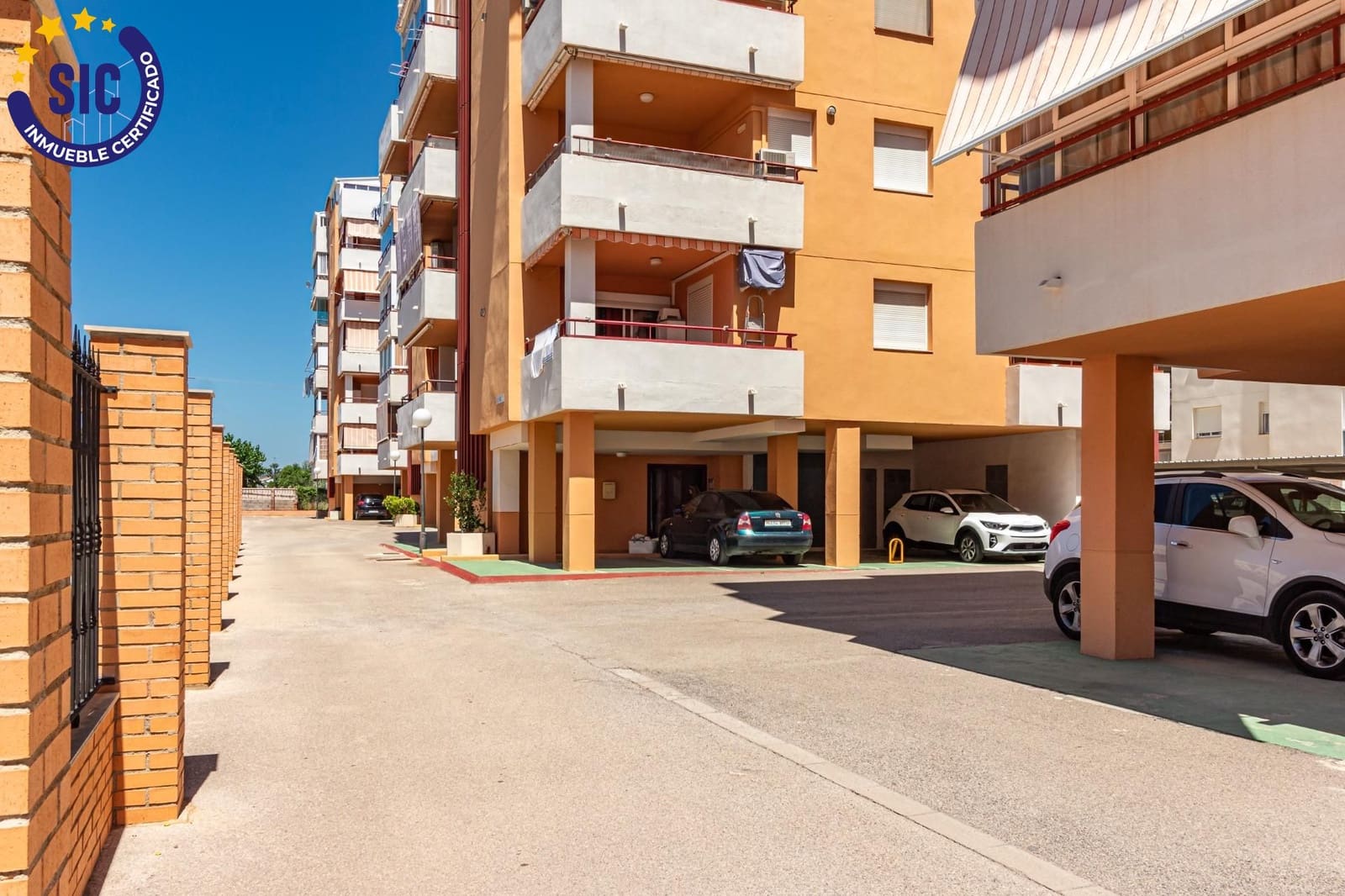 1 soveværelse Lejlighed til salg i Peniscola med swimmingpool - € 125.000 (Ref: 9548144)