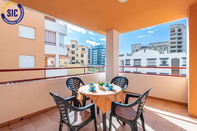 1 soveværelse Lejlighed til salg i Peñíscola med swimmingpool - € 125.000 (Ref: 9548144)