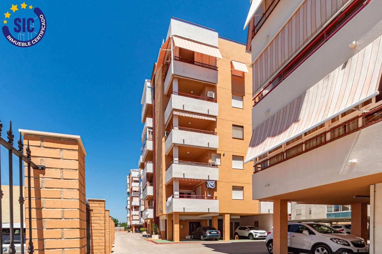 1 soveværelse Lejlighed til salg i Peniscola med swimmingpool - € 125.000 (Ref: 9548144)