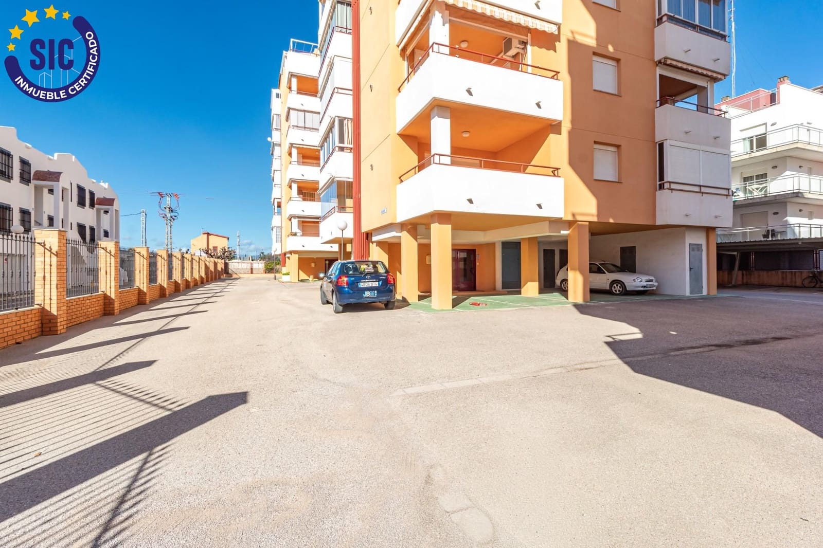 1 soveværelse Lejlighed til salg i Peniscola med swimmingpool - € 125.000 (Ref: 9548144)