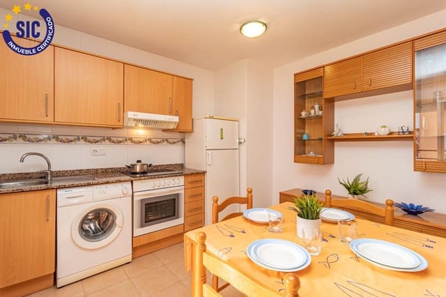 1 soveværelse Lejlighed til salg i Peñíscola med swimmingpool - € 125.000 (Ref: 9548144)