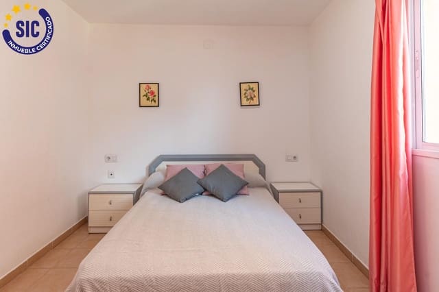 1 soveværelse Lejlighed til salg i Peñíscola med swimmingpool - € 125.000 (Ref: 9548144)