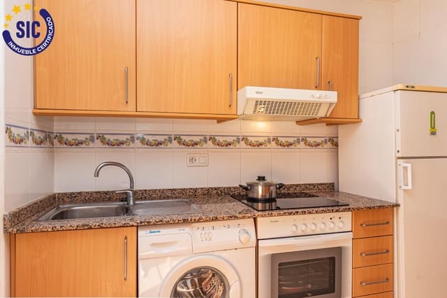 1 soveværelse Lejlighed til salg i Peñíscola med swimmingpool - € 125.000 (Ref: 9548144)