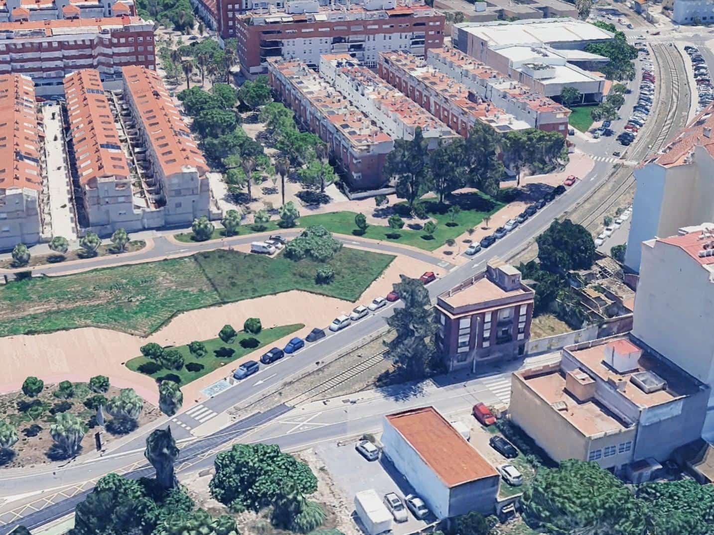 3 Zimmer Wohnung zu verkaufen in Castello de la Plana mit Pool - 250.000 € (Ref: 9578748)