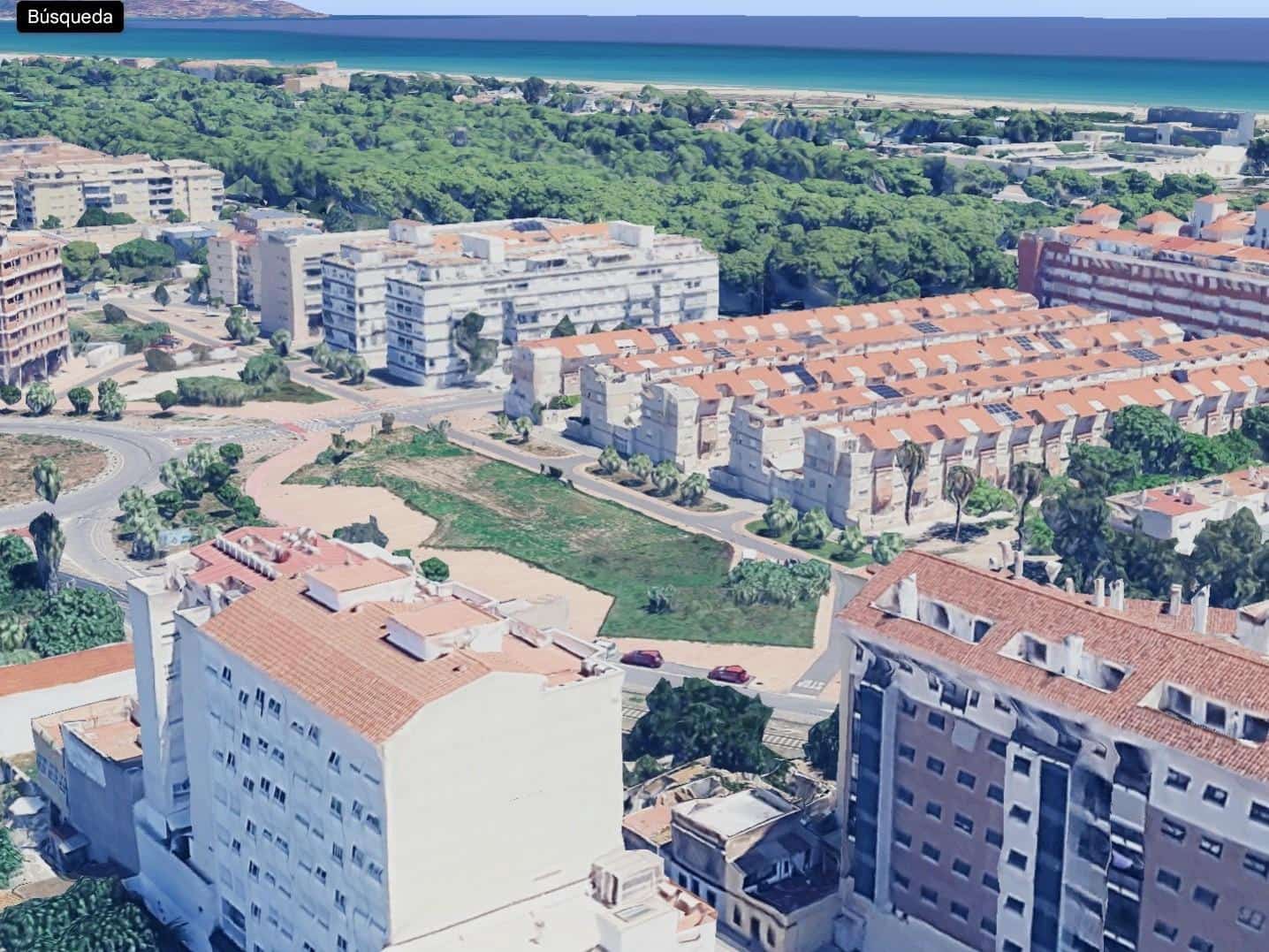 3 Zimmer Wohnung zu verkaufen in Castello de la Plana mit Pool - 250.000 € (Ref: 9578748)