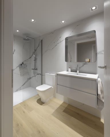 3 slaapkamer Flat te koop in El Grau de Castelló, Castelló de la Plana met zwembad - € 250.000 (Ref: 9578748)