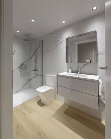 2 Zimmer Wohnung zu verkaufen in El Grau de Castelló, Castelló de la Plana mit Pool - 220.000 € (Ref: 9578749)