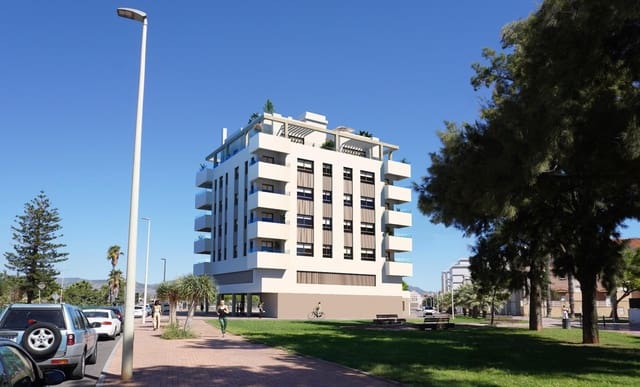 2 sovrum Lägenhet till salu i El Grau de Castelló, Castelló de la Plana med pool - 247 000 € (Ref: 9578749)