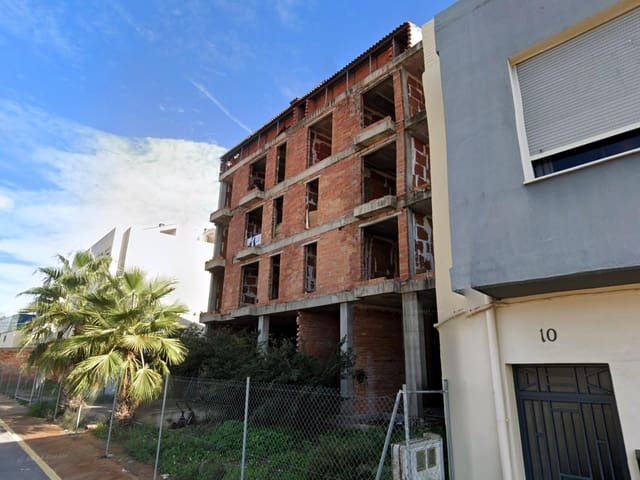 Huoneisto myytävänä paikassa Norte, Castelló de la Plana - 203 100 € (Ref: 9596083)