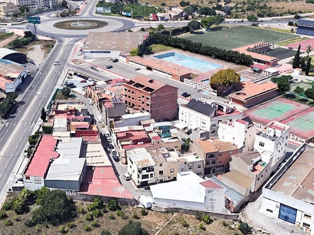 Huoneisto myytävänä paikassa Norte, Castelló de la Plana - 203 100 € (Ref: 9596083)