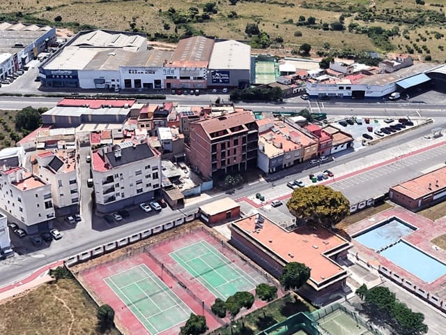 Huoneisto myytävänä paikassa Norte, Castelló de la Plana - 203 100 € (Ref: 9596083)