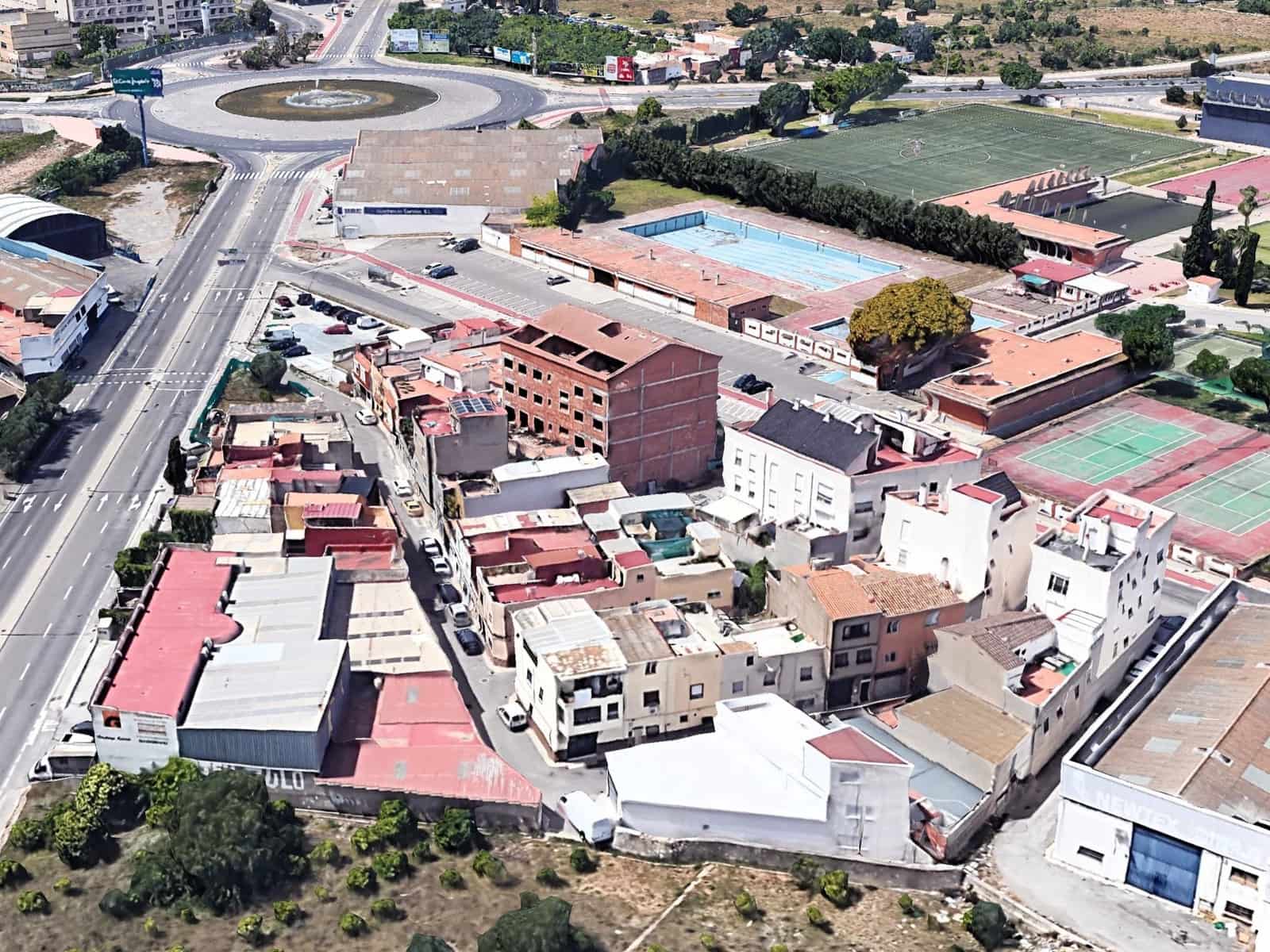 Huoneisto myytävänä paikassa Castello de la Plana - 203 100 € (Ref: 9596083)