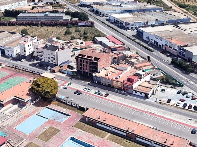 Huoneisto myytävänä paikassa Norte, Castelló de la Plana - 203 100 € (Ref: 9596083)