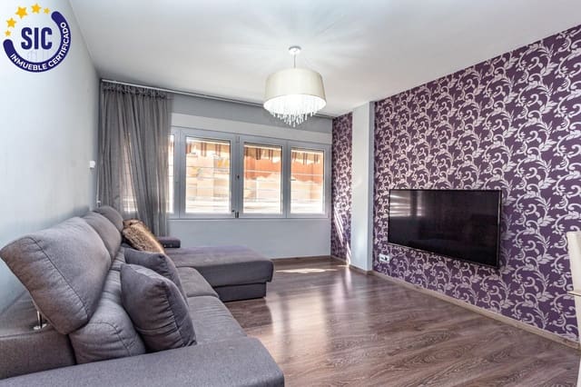 3 soveværelse Lejlighed til salg i Benicarló - € 210.000 (Ref: 9615393)