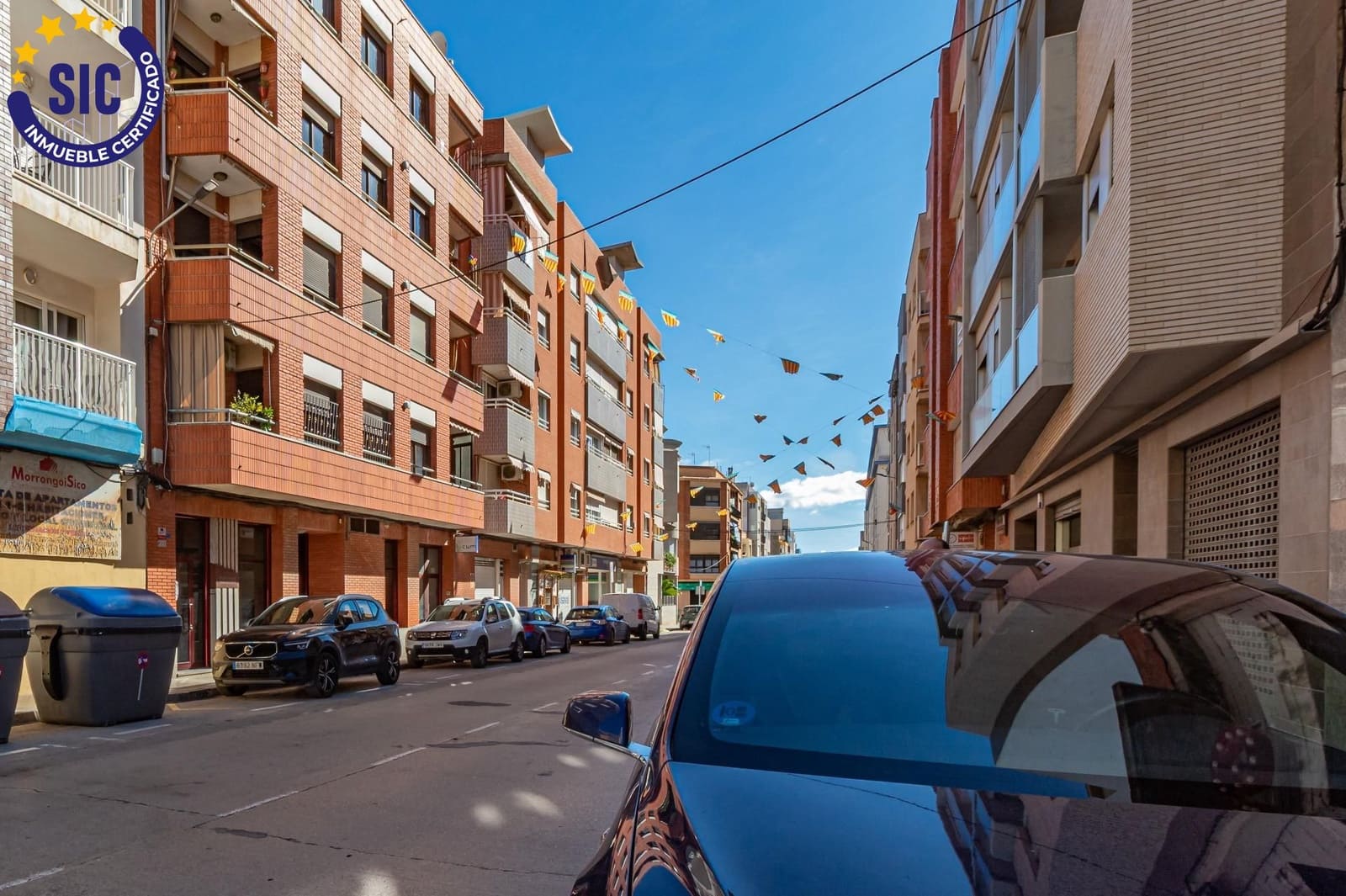 3 soveværelse Lejlighed til salg i Benicarlo - € 210.000 (Ref: 9615393)