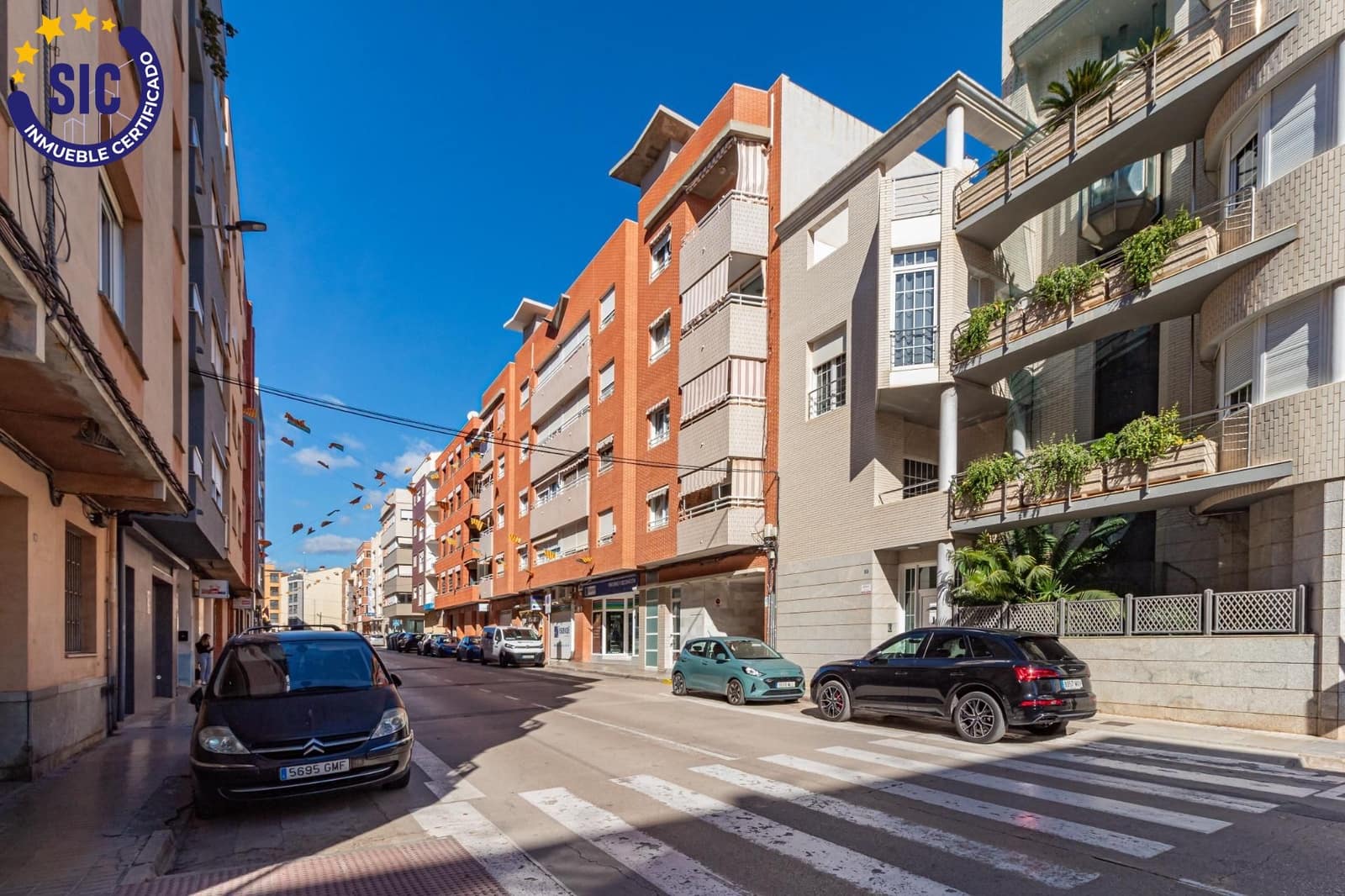 3 soveværelse Lejlighed til salg i Benicarlo - € 210.000 (Ref: 9615393)