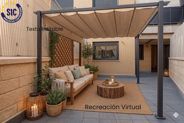 2 soverom Leilighet til salgs i Benicarló - € 150 000 (Ref: 9701594)