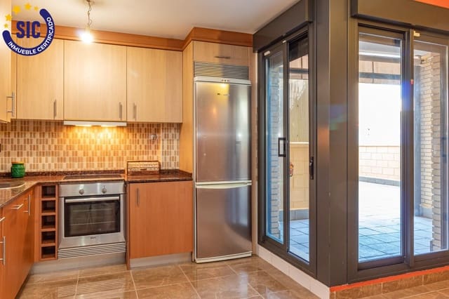 2 bedroom Flat for sale in Benicarló - € 150,000 (Ref: 9701594)