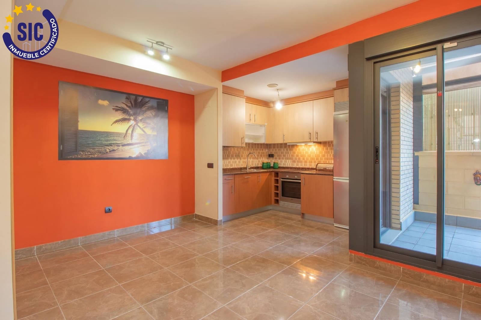 2 bedroom Flat for sale in Benicarlo - € 140,000 (Ref: 9701594)