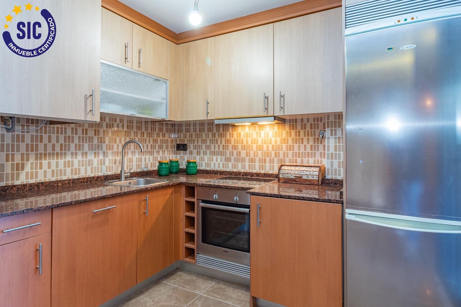 2 bedroom Flat for sale in Benicarlo - € 140,000 (Ref: 9701594)
