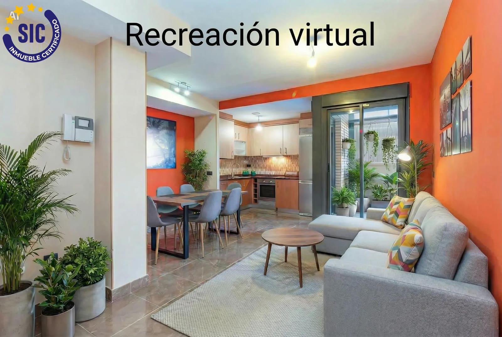 2 bedroom Flat for sale in Benicarlo - € 140,000 (Ref: 9701594)
