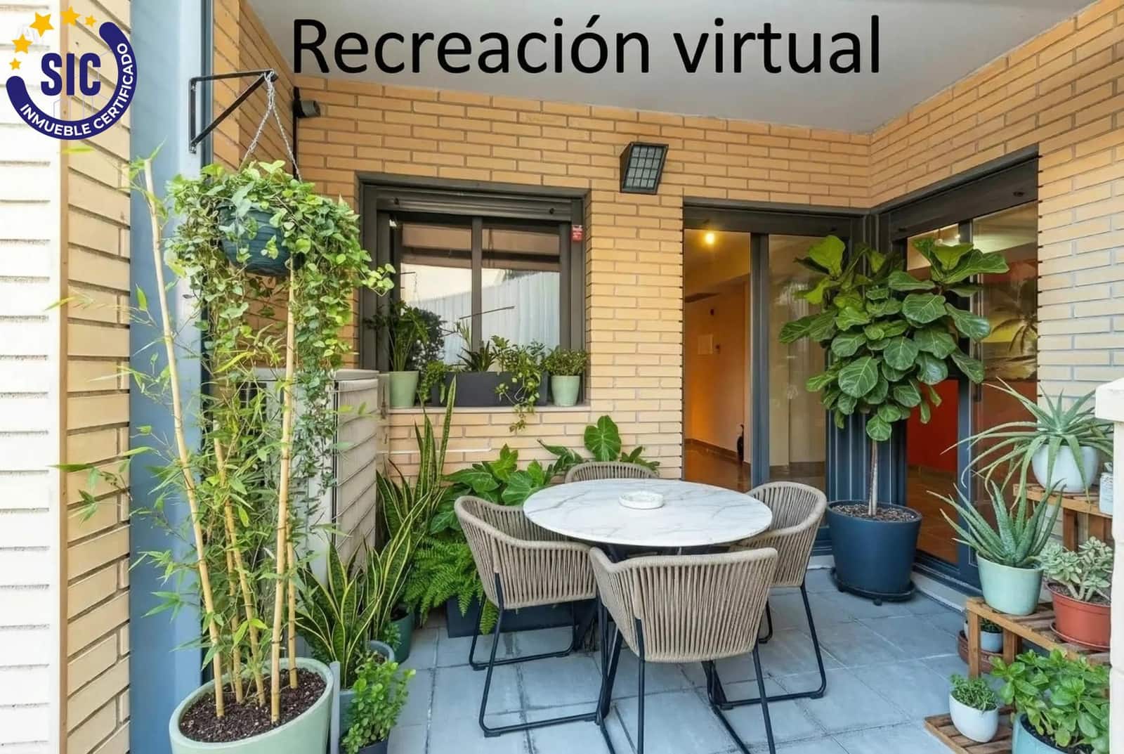 2 bedroom Flat for sale in Benicarlo - € 140,000 (Ref: 9701594)