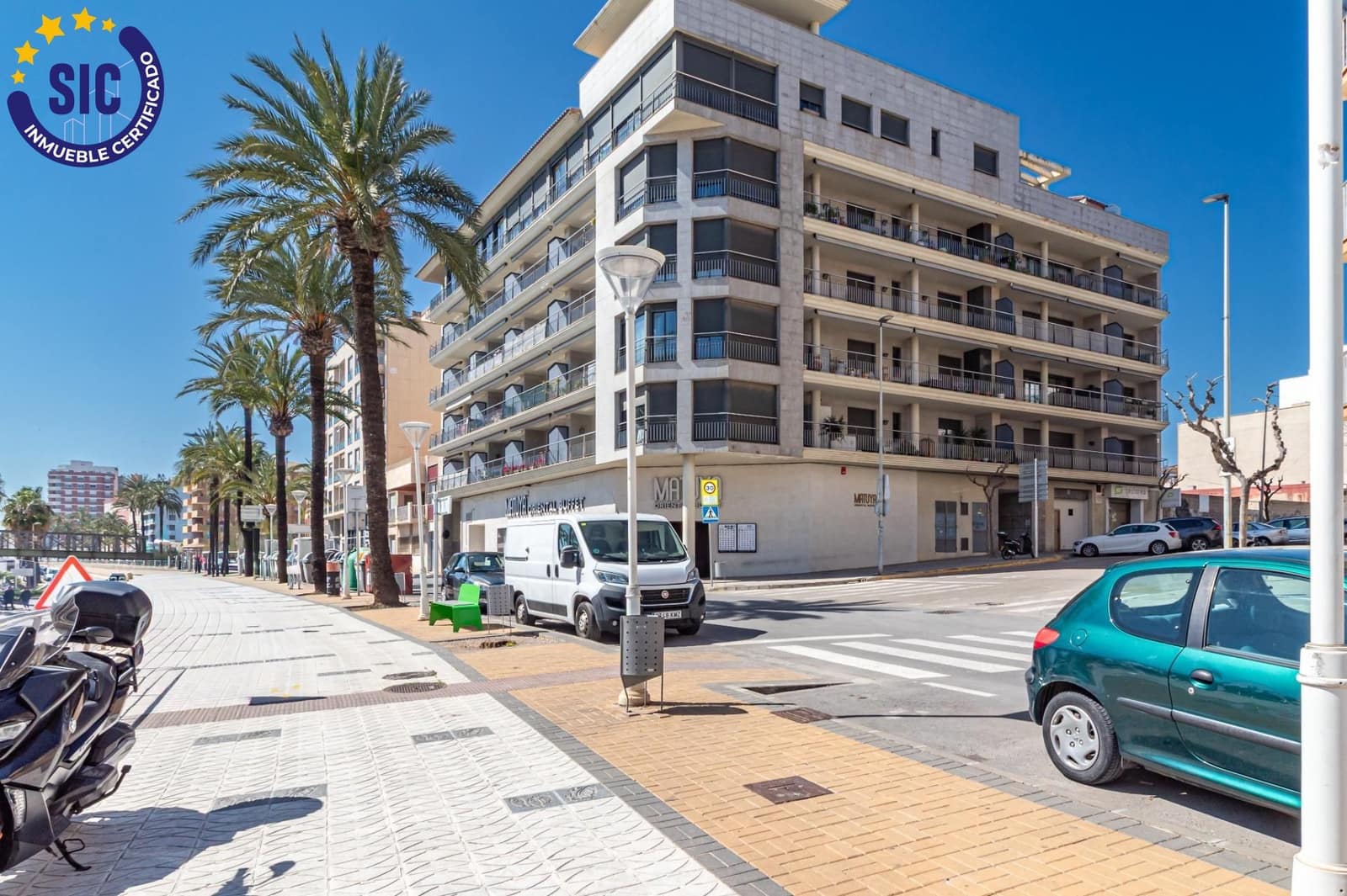 2 bedroom Flat for sale in Benicarlo - € 140,000 (Ref: 9701594)