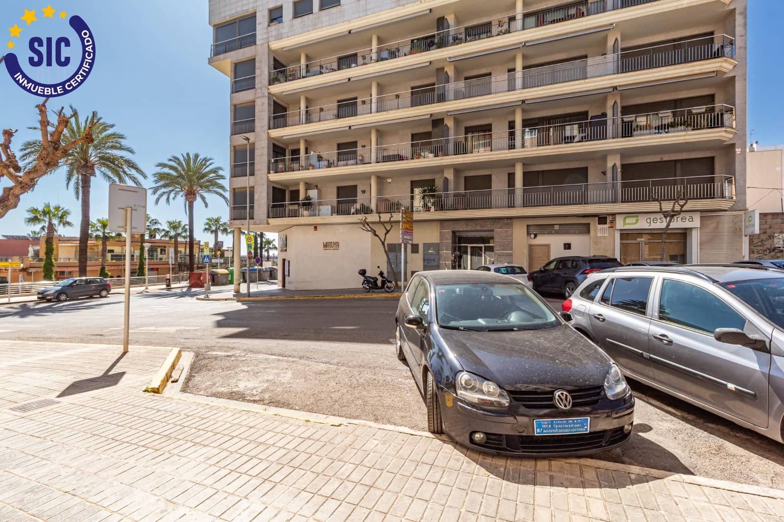 2 bedroom Flat for sale in Benicarlo - € 140,000 (Ref: 9701594)
