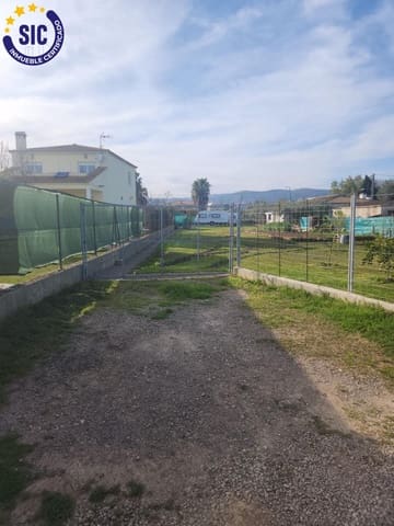 Grunde uden byggetilladelser til salg i El Grau de Castelló, Castelló de la Plana - € 70.000 (Ref: 9721653)