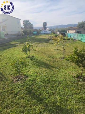 Teren niezagospodarowany na sprzedaż w El Grau de Castelló, Castelló de la Plana - 60 000 € (Ref: 9721653)