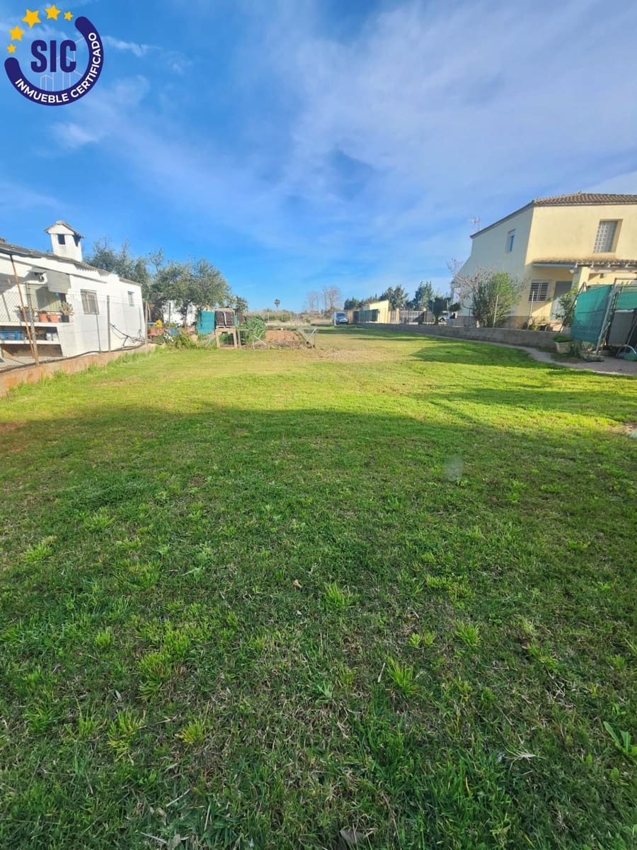 Terreno Não Urbanizado para venda em Castello de la Plana - 52 000 € (Ref: 9721653)