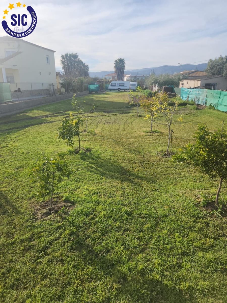 Terreno Não Urbanizado para venda em Castello de la Plana - 52 000 € (Ref: 9721653)
