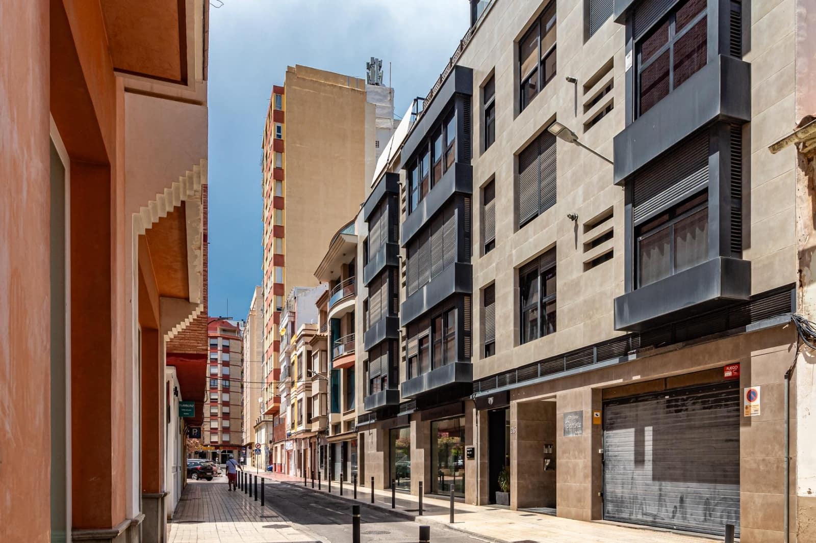 Appartement de 1 chambre à louer à Castello de la Plana avec garage - 825 € (Ref: 9758927)