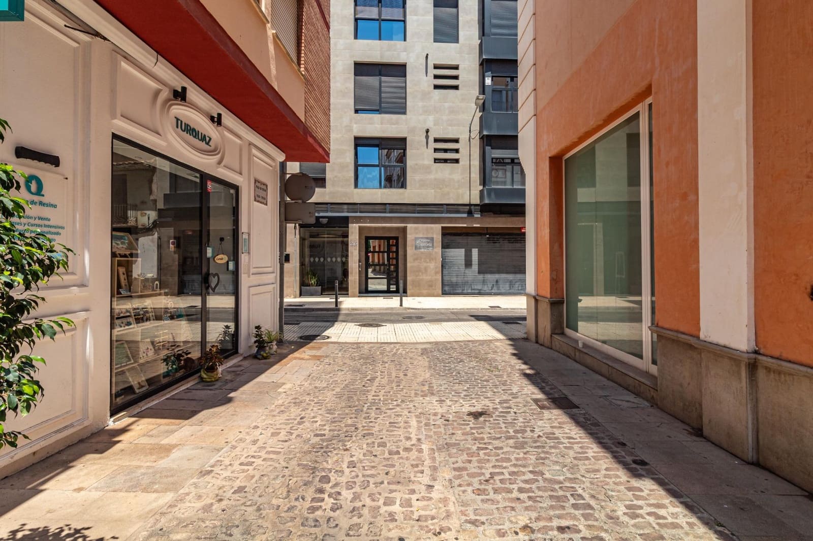 Appartement de 1 chambre à louer à Castello de la Plana avec garage - 825 € (Ref: 9758927)