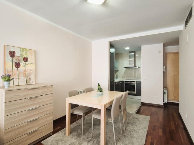 1 soverom Leilighet til leie i Centro, Castelló de la Plana med garasje - € 825 (Ref: 9758927)