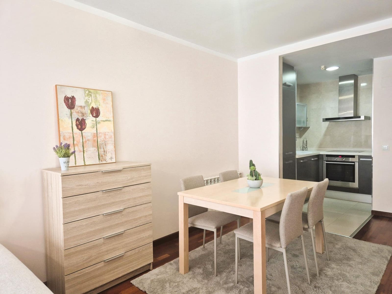 Appartement de 1 chambre à louer à Castello de la Plana avec garage - 825 € (Ref: 9758927)