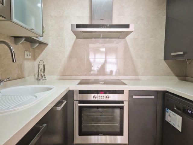 1 soverom Leilighet til leie i Centro, Castelló de la Plana med garasje - € 825 (Ref: 9758927)