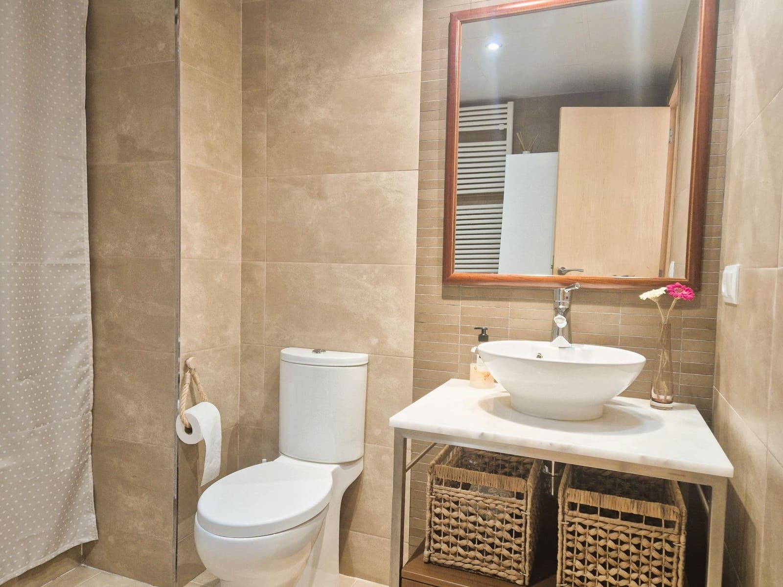 Appartement de 1 chambre à louer à Castello de la Plana avec garage - 825 € (Ref: 9758927)